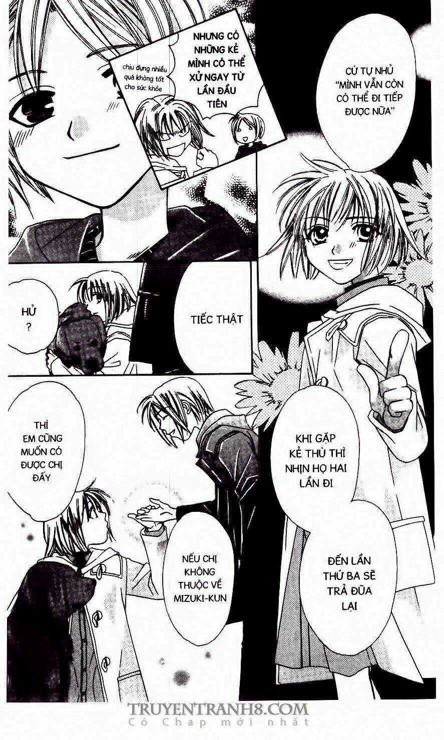 Vườn Địa Đàng - Chapter 12 - Trang 37