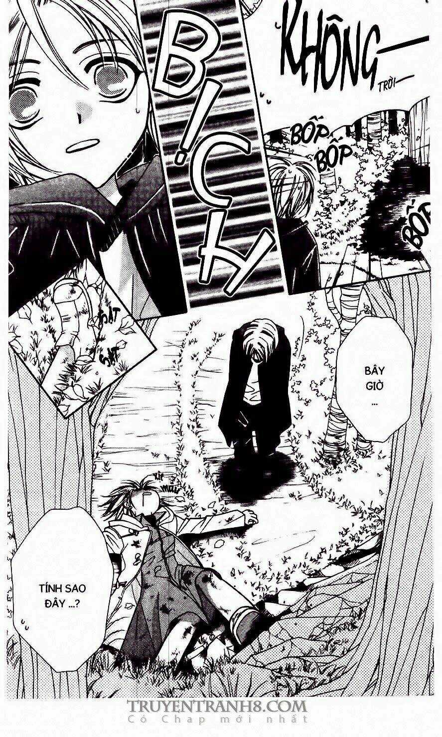 Vườn Địa Đàng - Chapter 12 - Trang 39