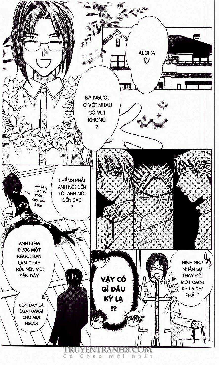 Vườn Địa Đàng - Chapter 12 - Trang 40