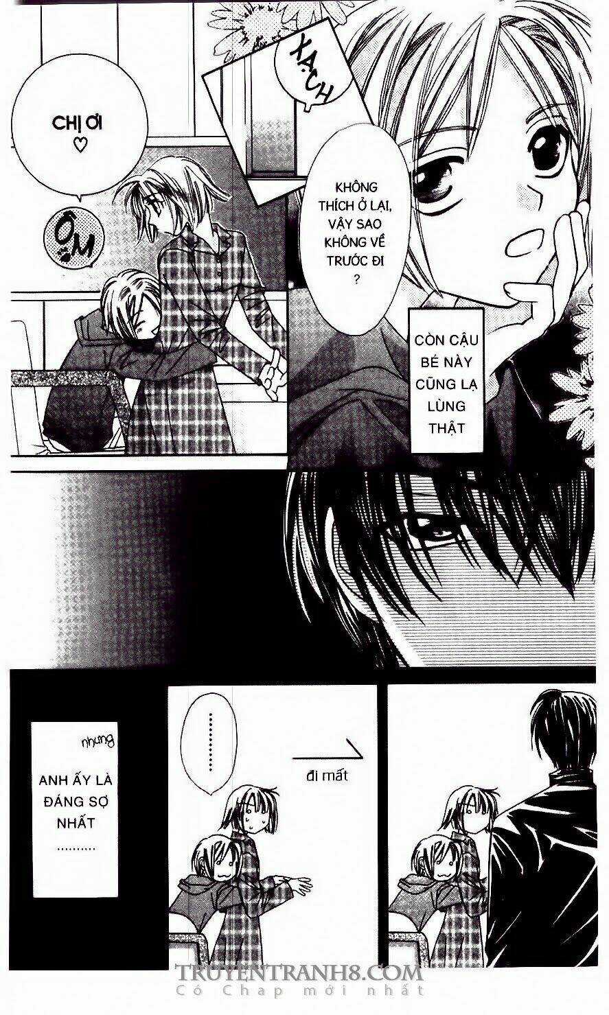 Vườn Địa Đàng - Chapter 12 - Trang 5