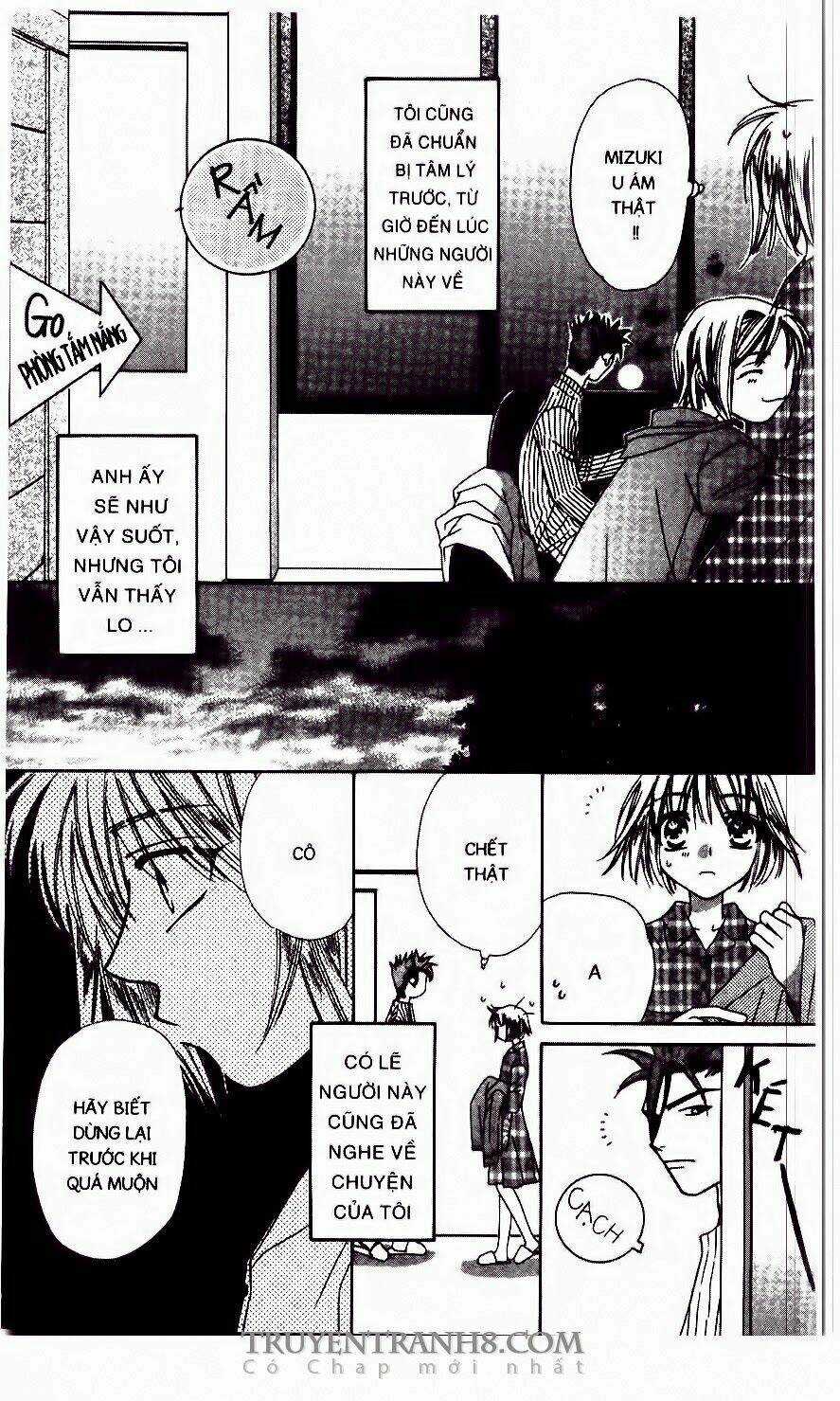 Vườn Địa Đàng - Chapter 12 - Trang 6