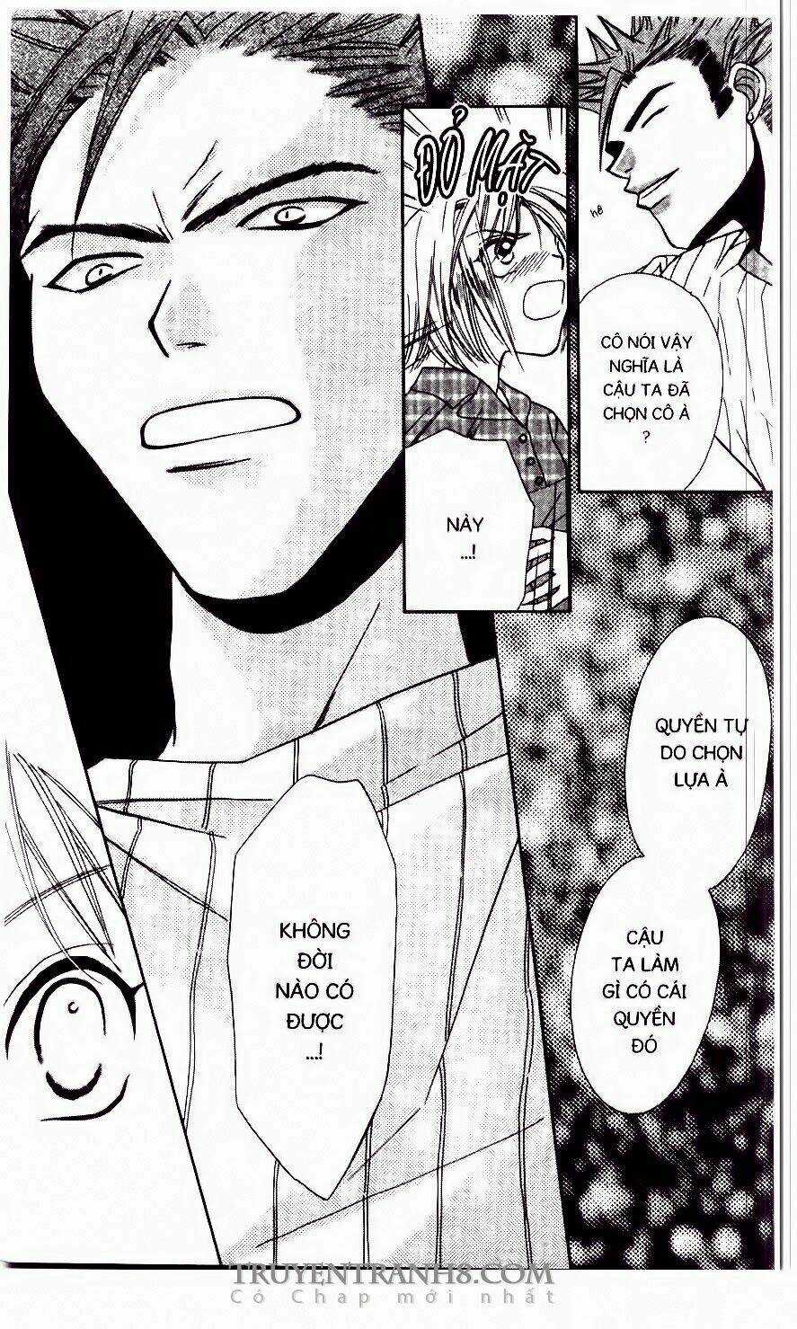 Vườn Địa Đàng - Chapter 12 - Trang 8