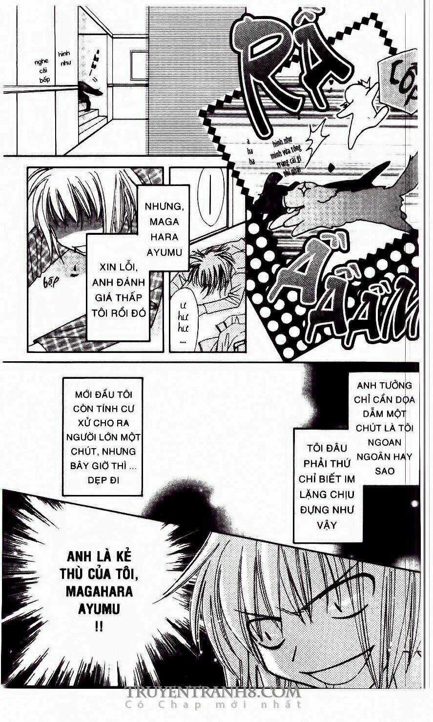 Vườn Địa Đàng - Chapter 12 - Trang 10