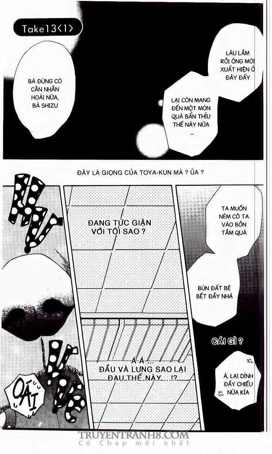 Vườn Địa Đàng - Chapter 13 - Trang 2