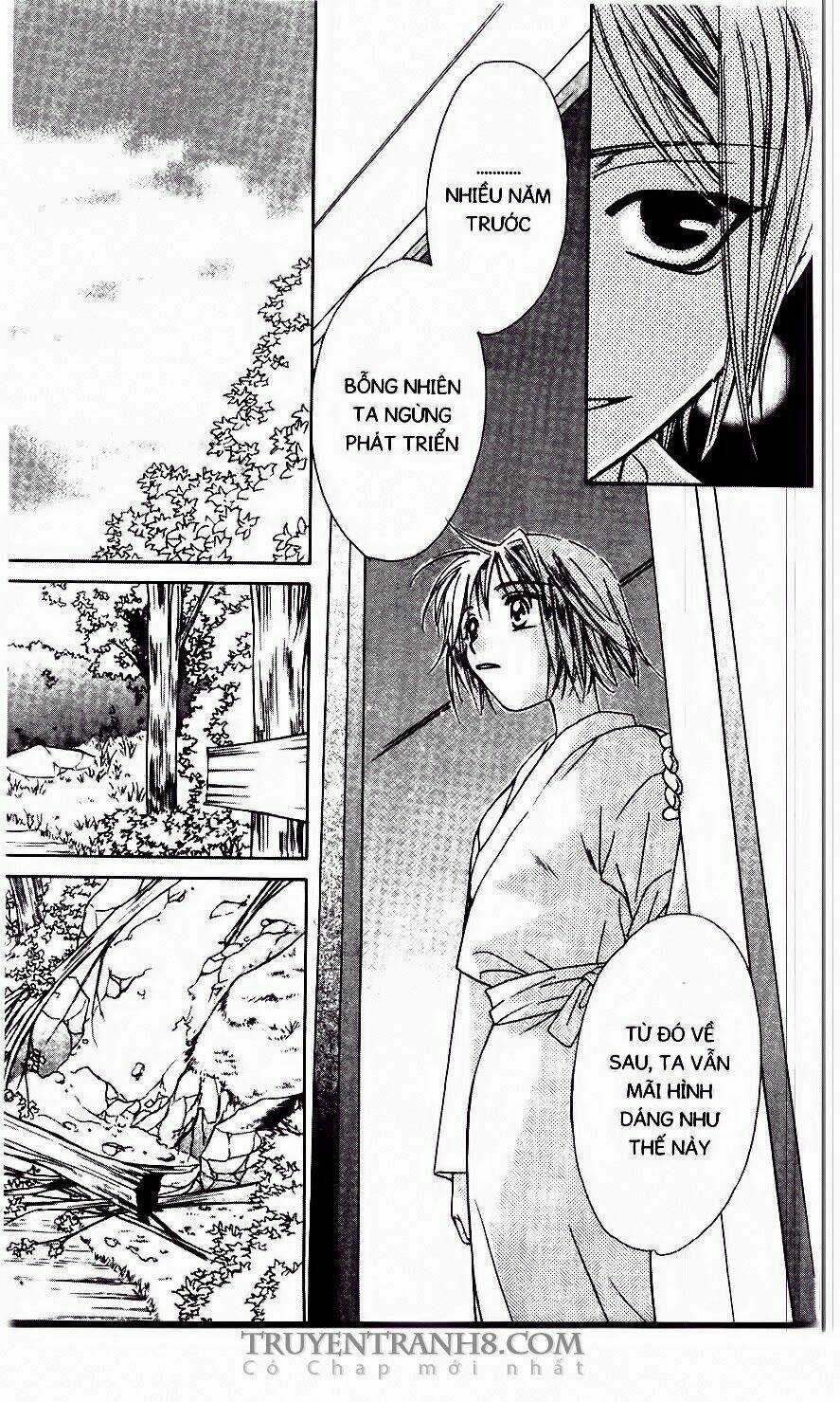 Vườn Địa Đàng - Chapter 13 - Trang 12