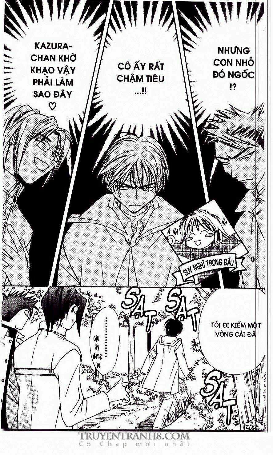 Vườn Địa Đàng - Chapter 13 - Trang 14