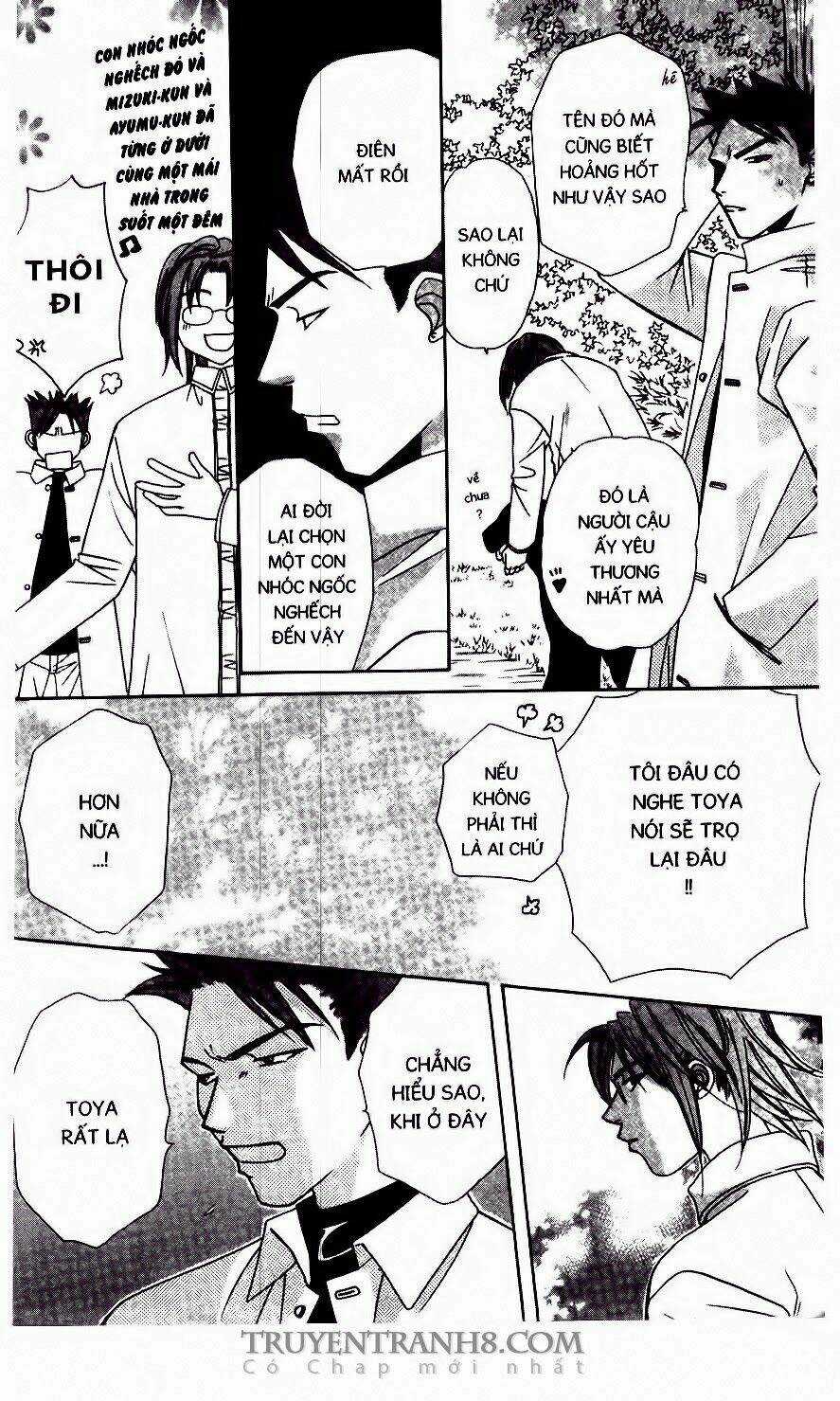 Vườn Địa Đàng - Chapter 13 - Trang 15