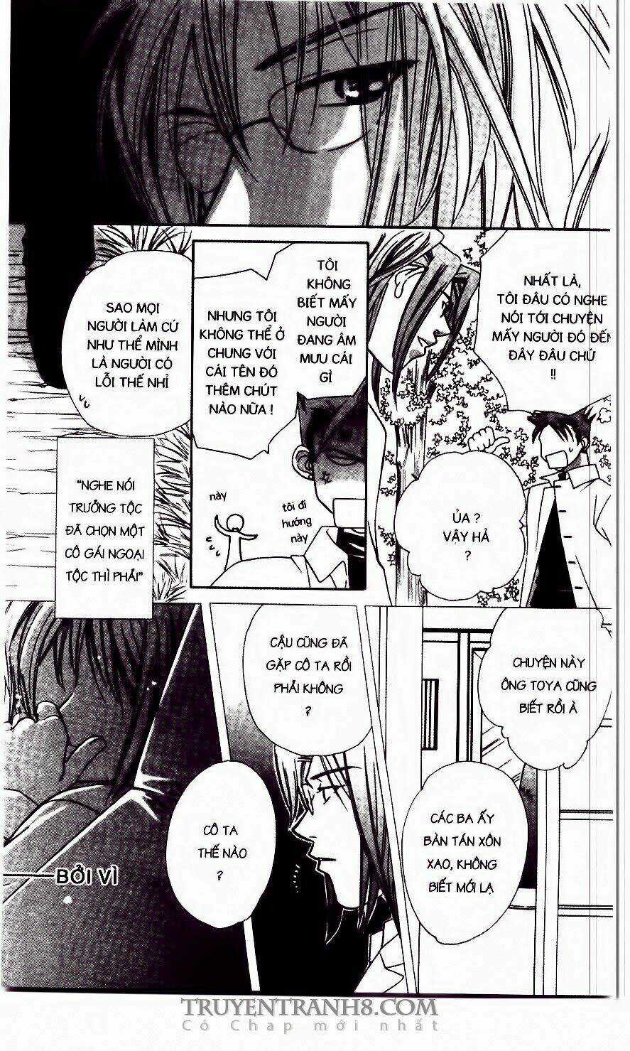 Vườn Địa Đàng - Chapter 13 - Trang 16