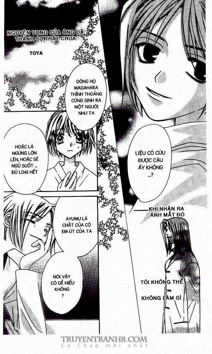 Vườn Địa Đàng - Chapter 13 - Trang 17