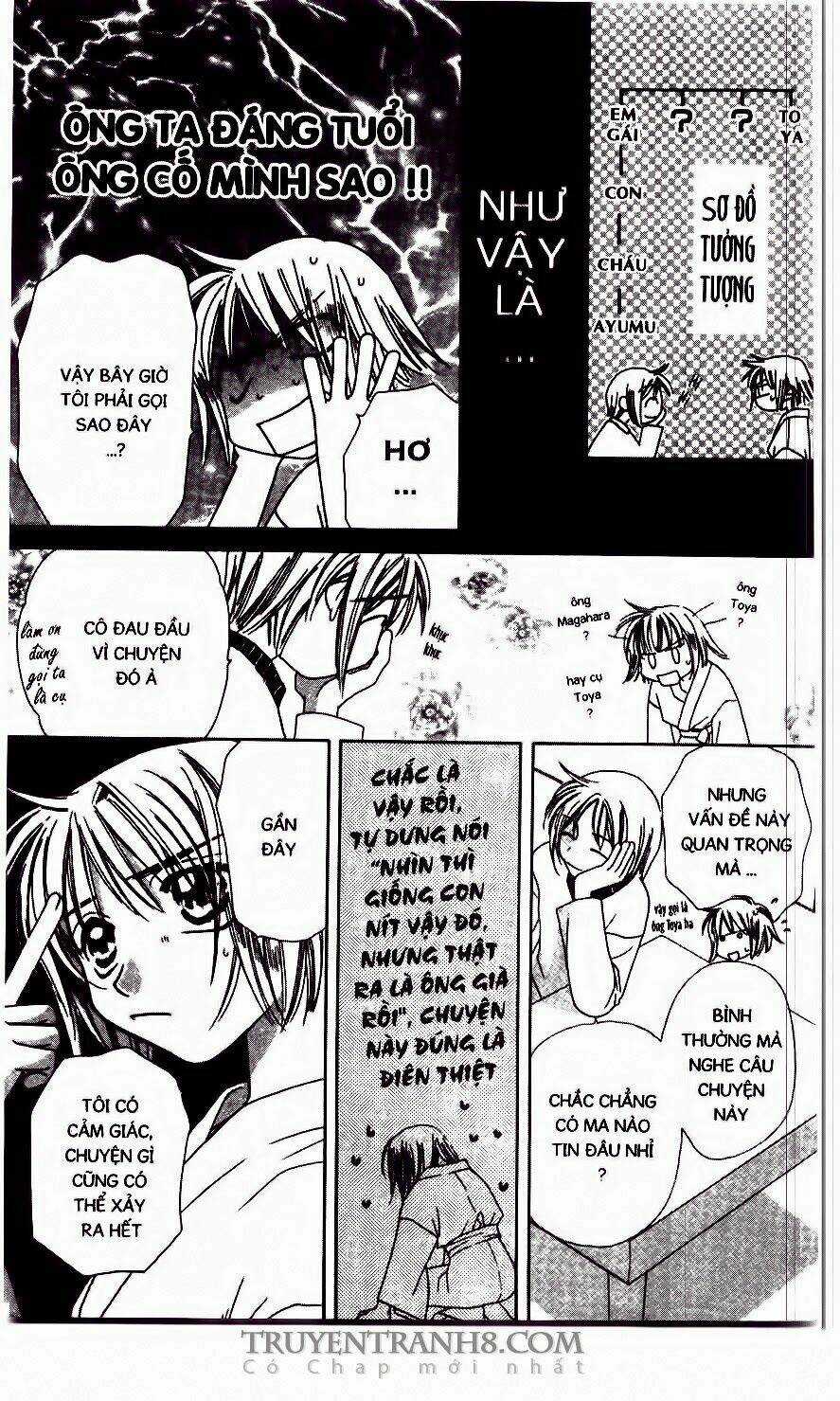 Vườn Địa Đàng - Chapter 13 - Trang 18