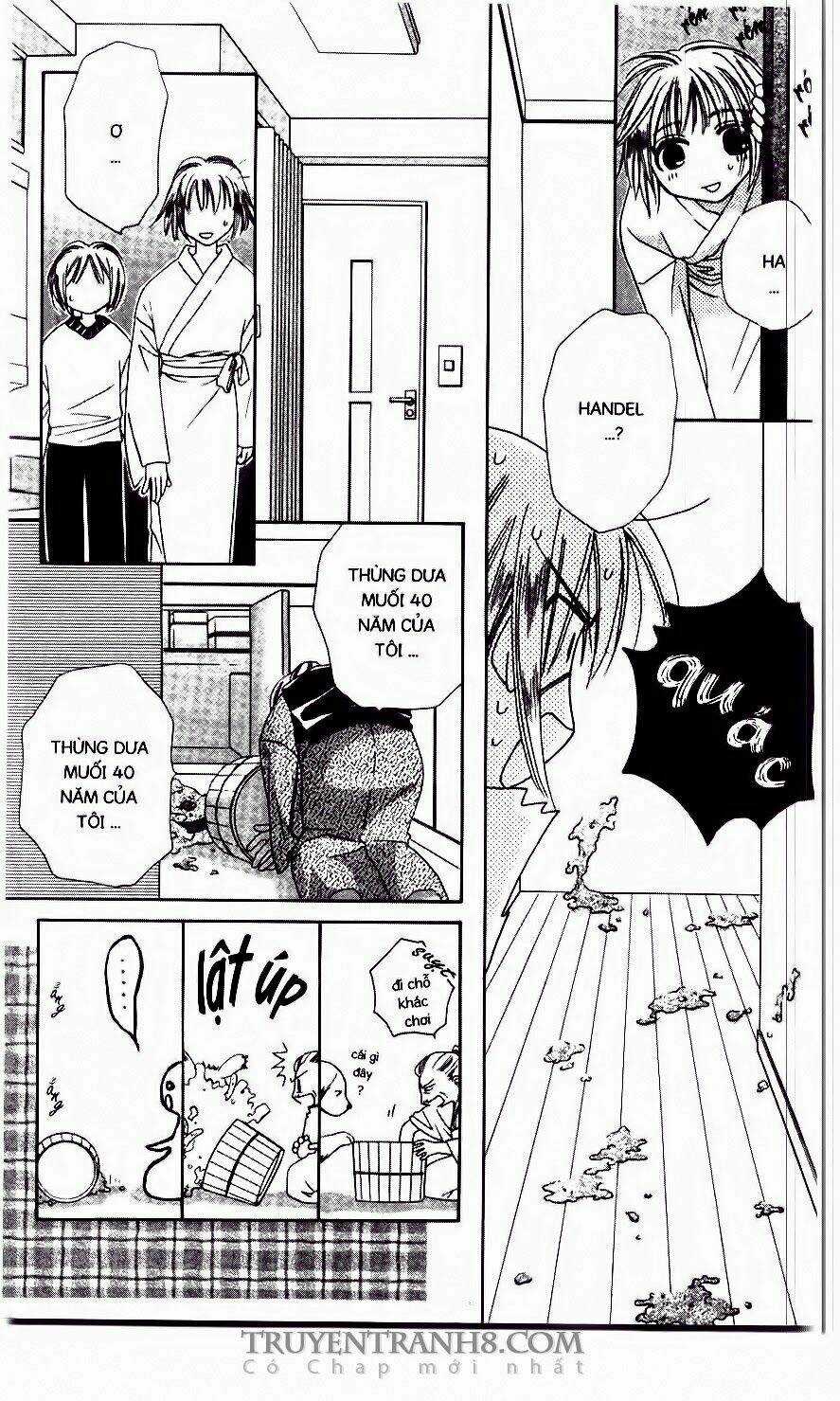 Vườn Địa Đàng - Chapter 13 - Trang 20