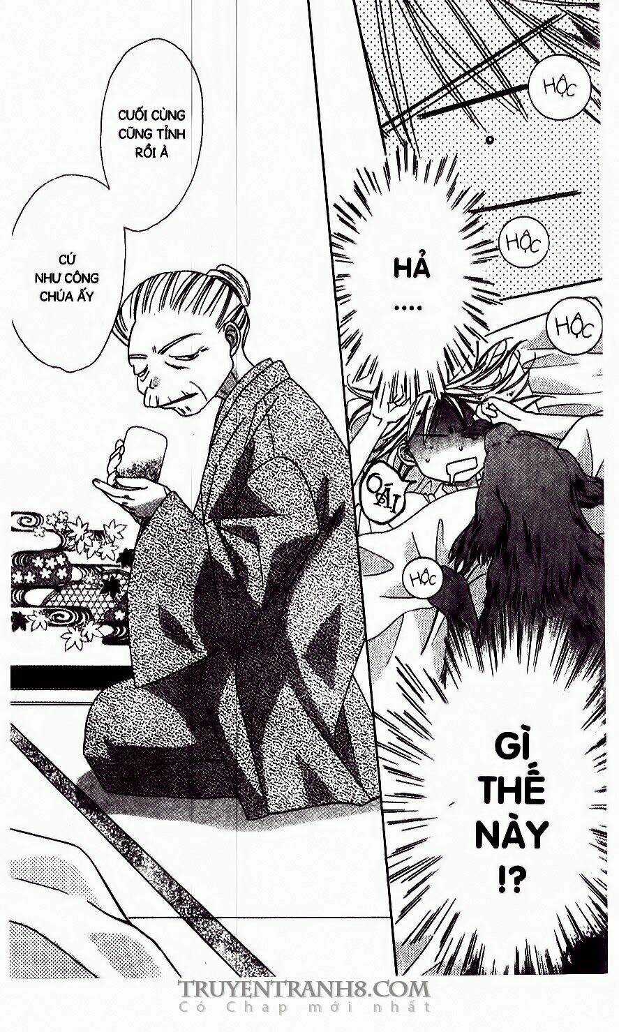Vườn Địa Đàng - Chapter 13 - Trang 3