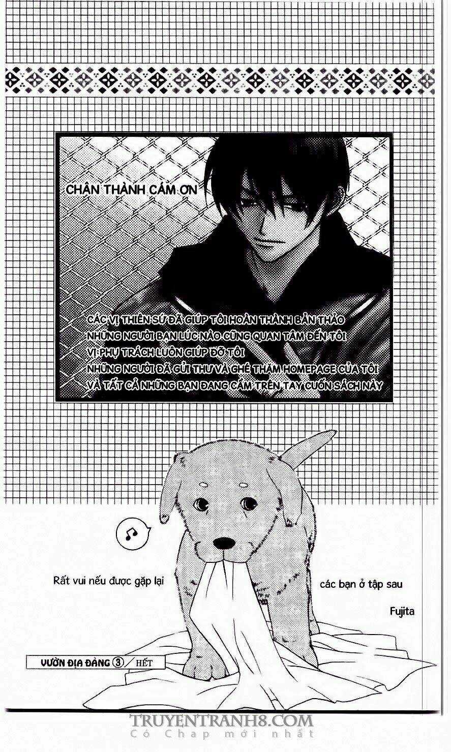 Vườn Địa Đàng - Chapter 13 - Trang 22