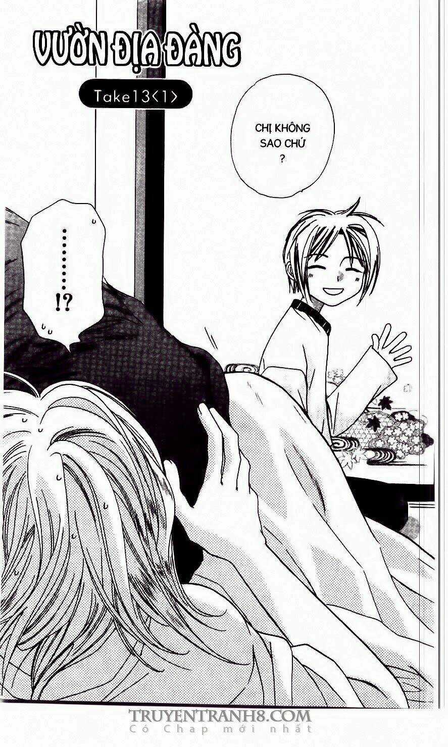 Vườn Địa Đàng - Chapter 13 - Trang 4
