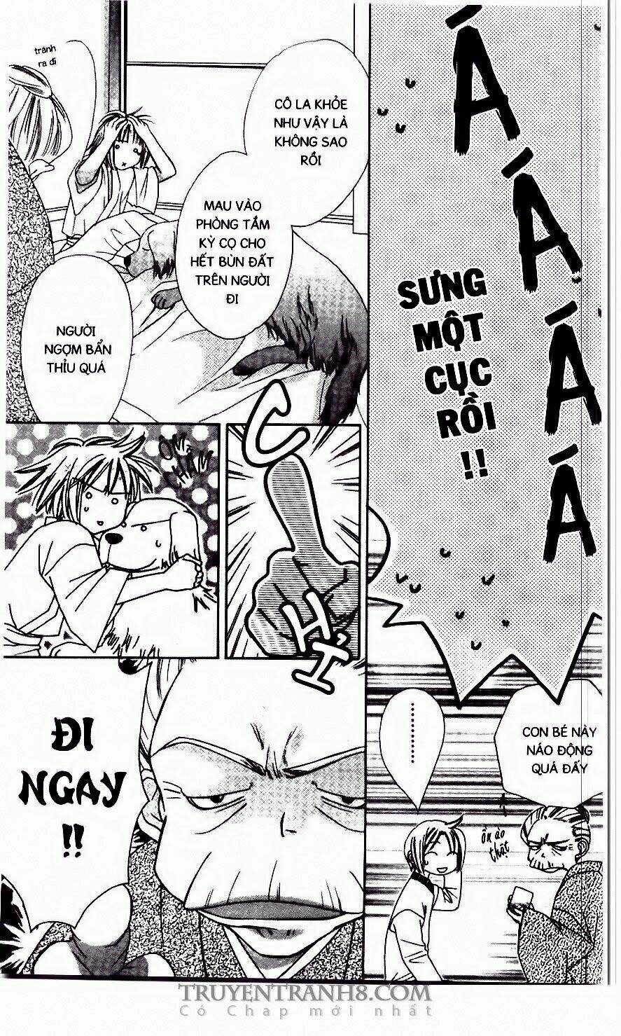 Vườn Địa Đàng - Chapter 13 - Trang 6