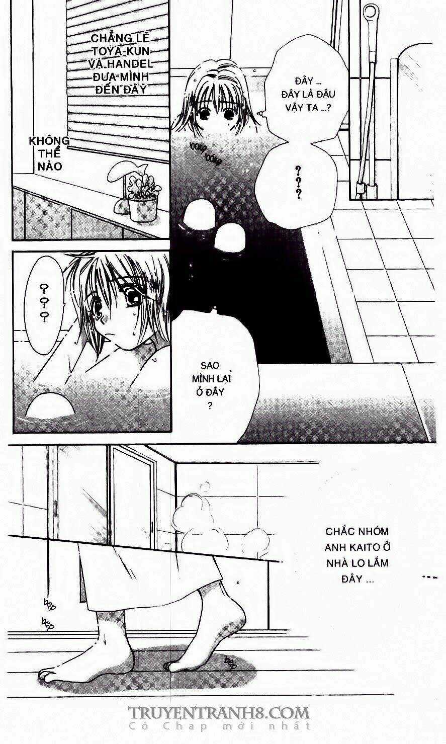 Vườn Địa Đàng - Chapter 13 - Trang 7