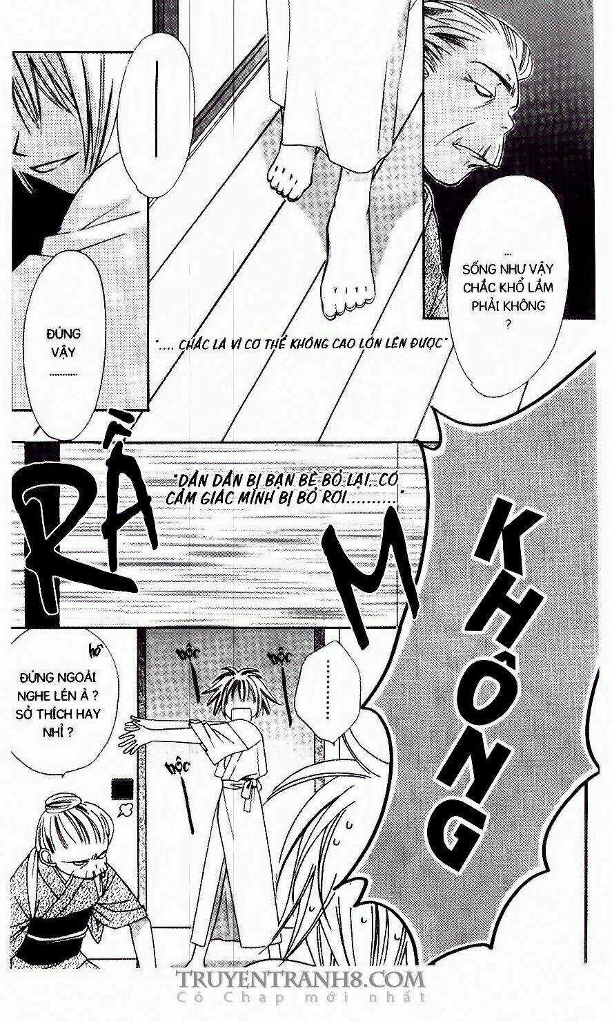 Vườn Địa Đàng - Chapter 13 - Trang 9