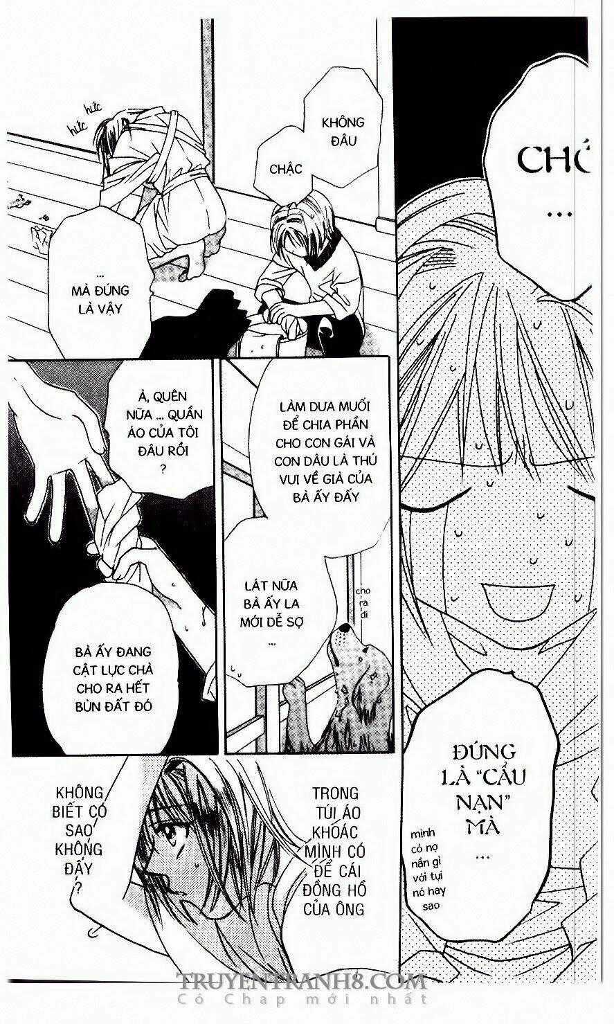 Vườn Địa Đàng - Chapter 14 - Trang 2