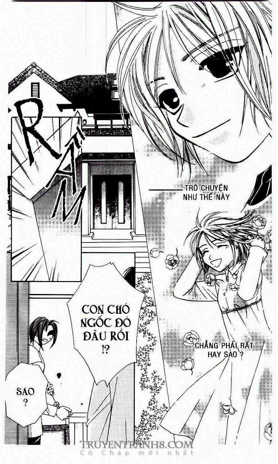 Vườn Địa Đàng - Chapter 14 - Trang 13