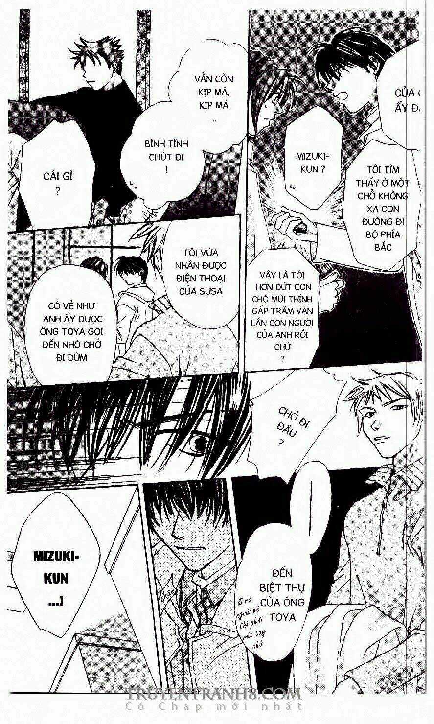 Vườn Địa Đàng - Chapter 14 - Trang 14