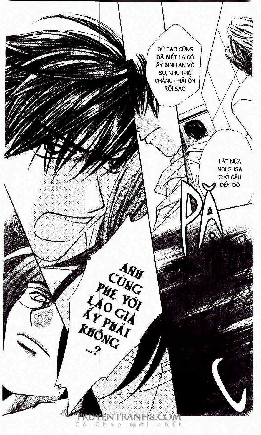 Vườn Địa Đàng - Chapter 14 - Trang 15