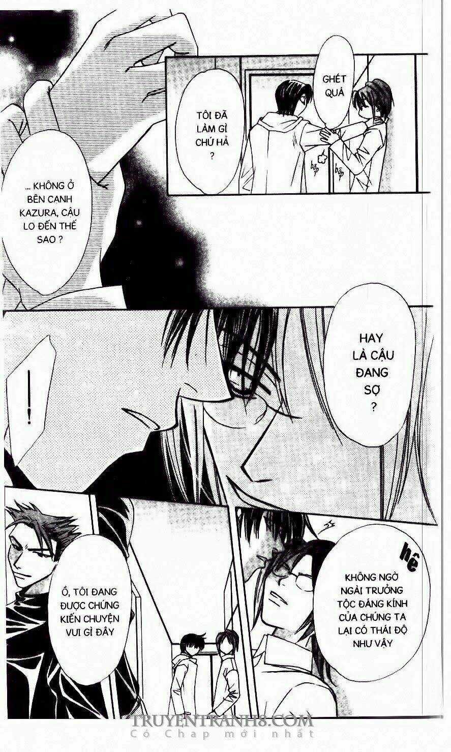 Vườn Địa Đàng - Chapter 14 - Trang 16