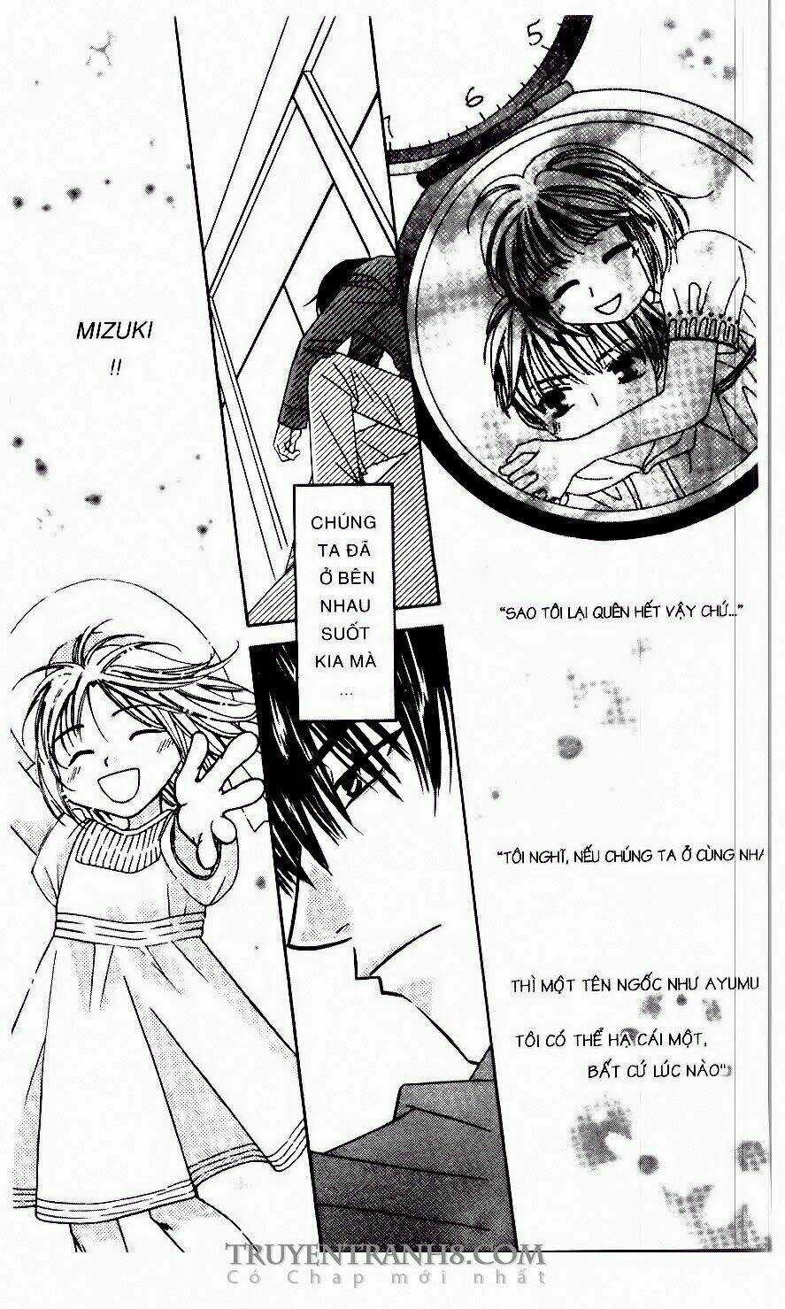 Vườn Địa Đàng - Chapter 14 - Trang 18