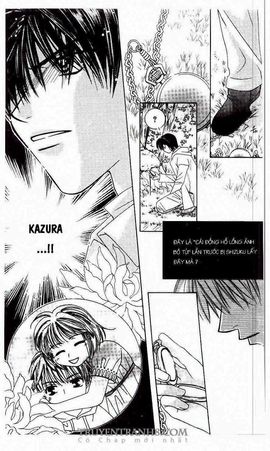 Vườn Địa Đàng - Chapter 14 - Trang 6