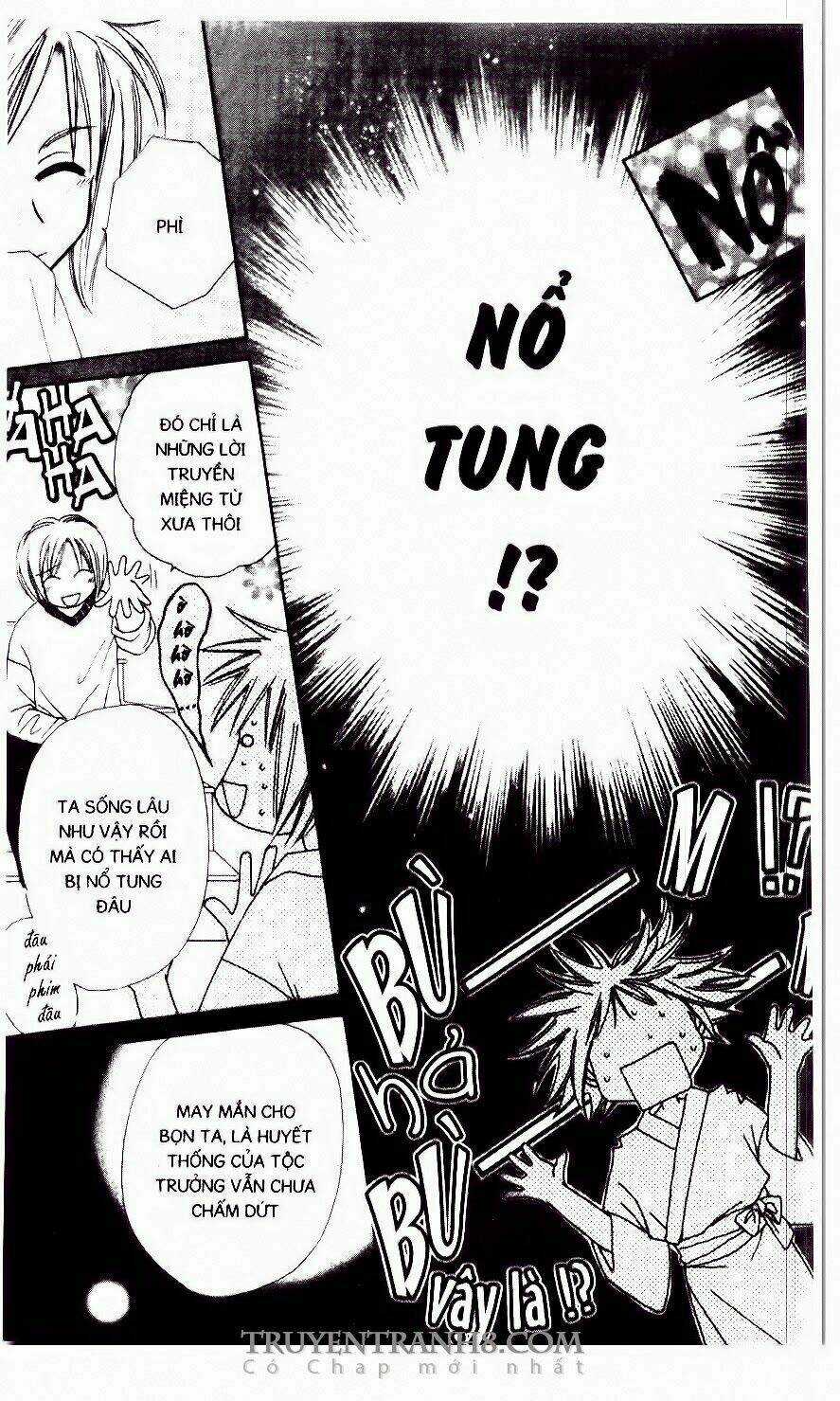 Vườn Địa Đàng - Chapter 14 - Trang 8