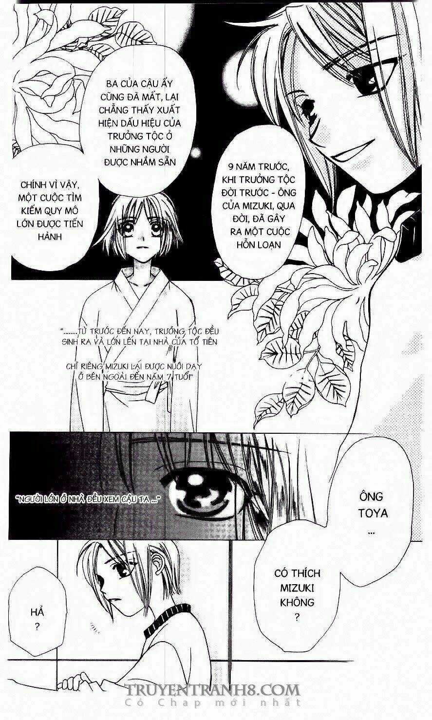 Vườn Địa Đàng - Chapter 14 - Trang 9