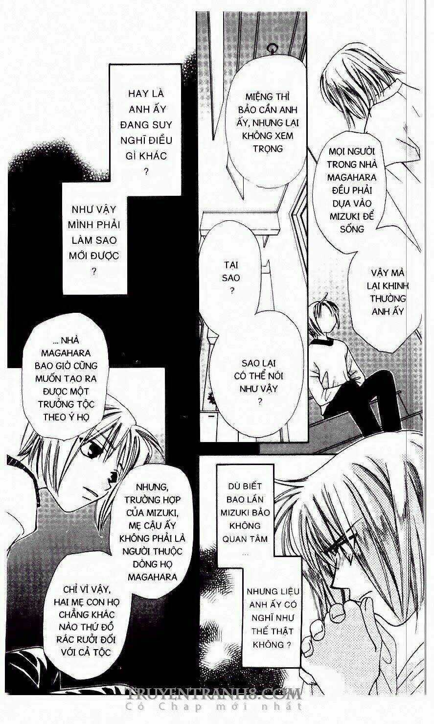 Vườn Địa Đàng - Chapter 14 - Trang 10