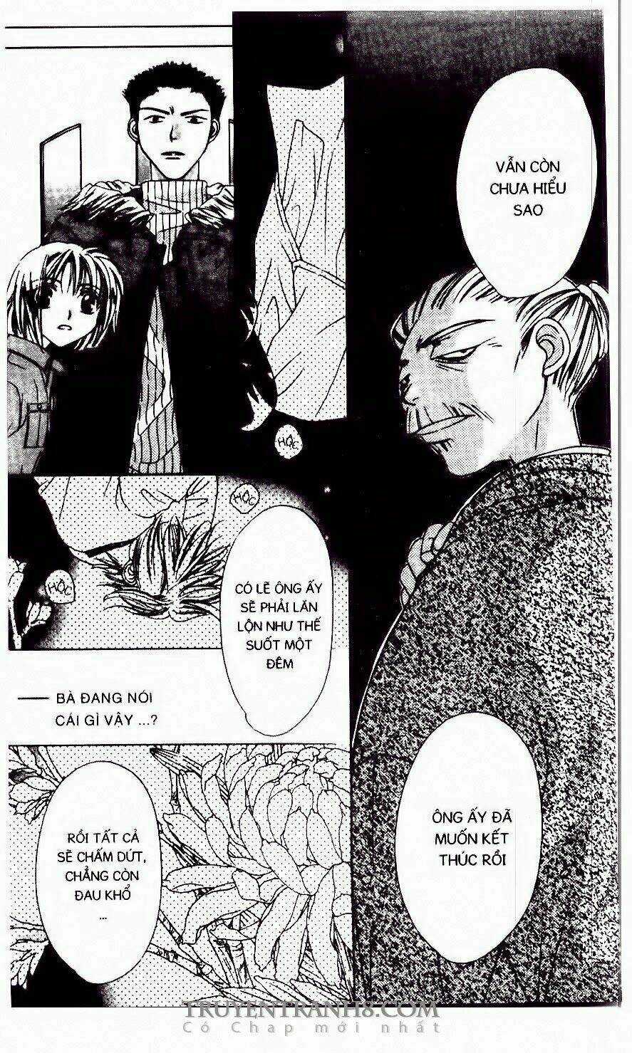 Vườn Địa Đàng - Chapter 15 - Trang 12