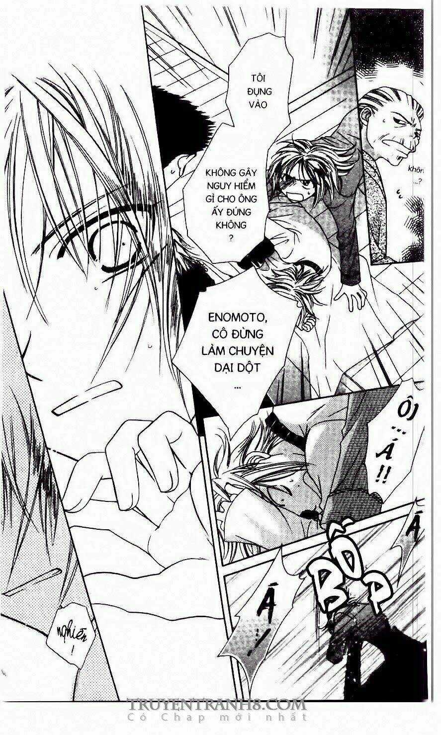 Vườn Địa Đàng - Chapter 15 - Trang 14