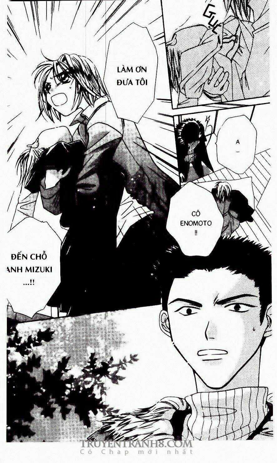 Vườn Địa Đàng - Chapter 15 - Trang 15