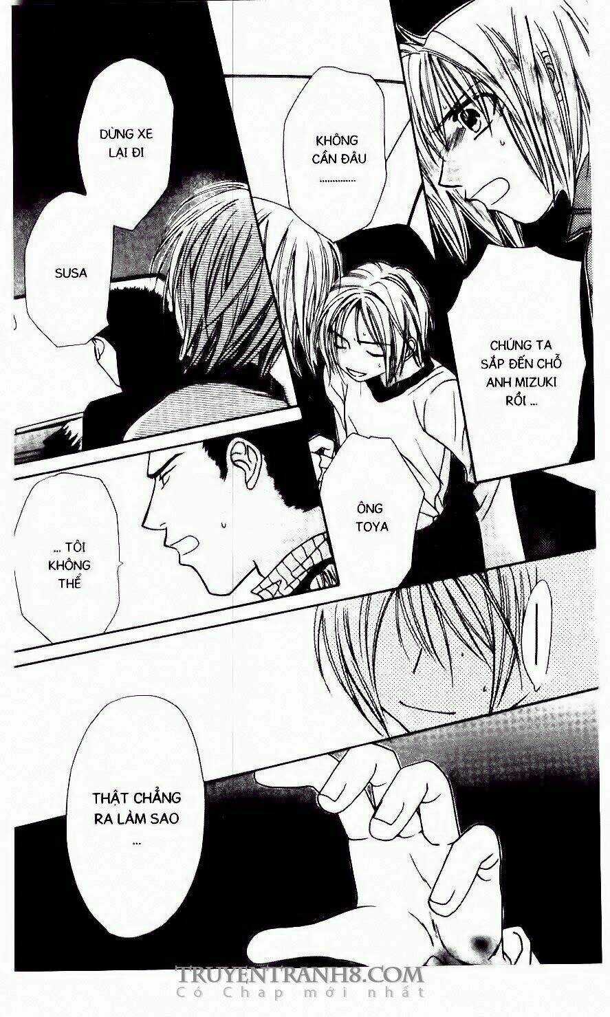 Vườn Địa Đàng - Chapter 15 - Trang 19