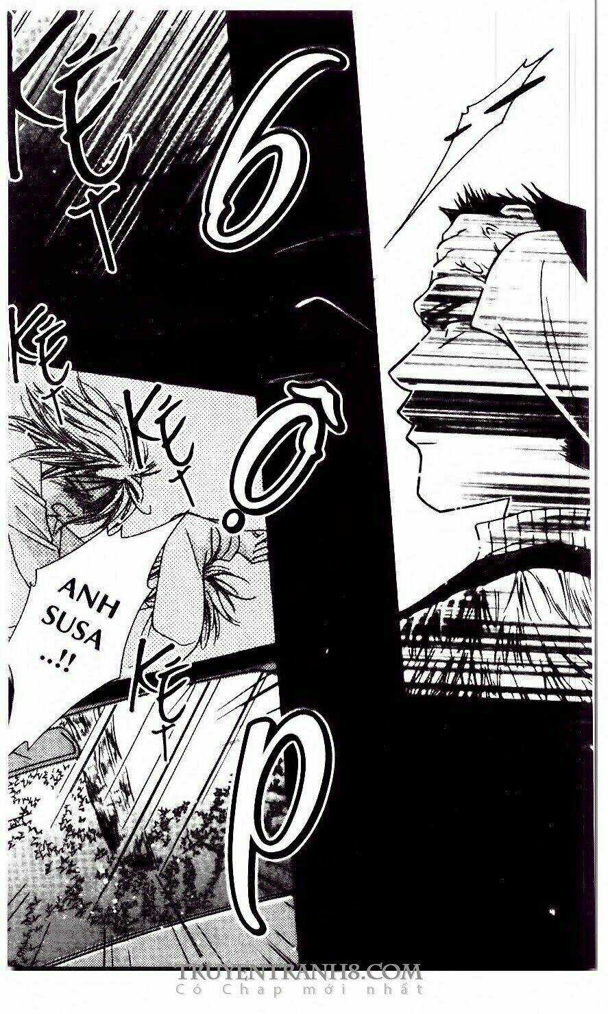 Vườn Địa Đàng - Chapter 15 - Trang 20