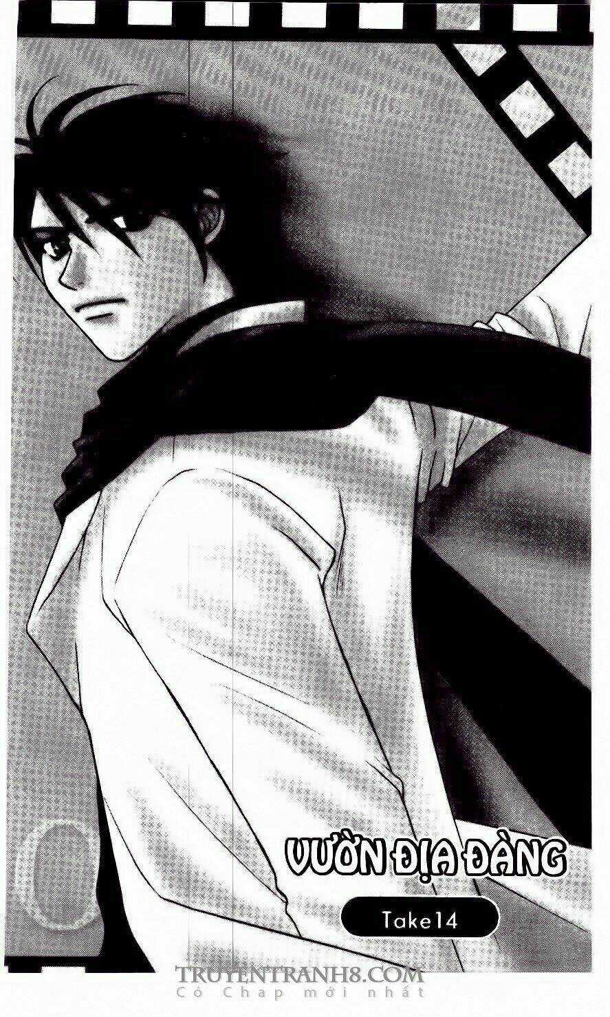 Vườn Địa Đàng - Chapter 15 - Trang 3