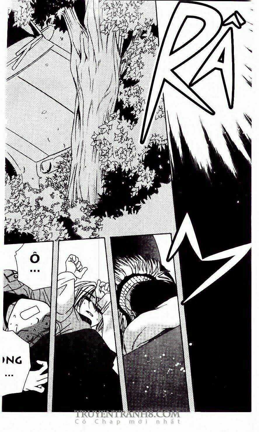 Vườn Địa Đàng - Chapter 15 - Trang 21