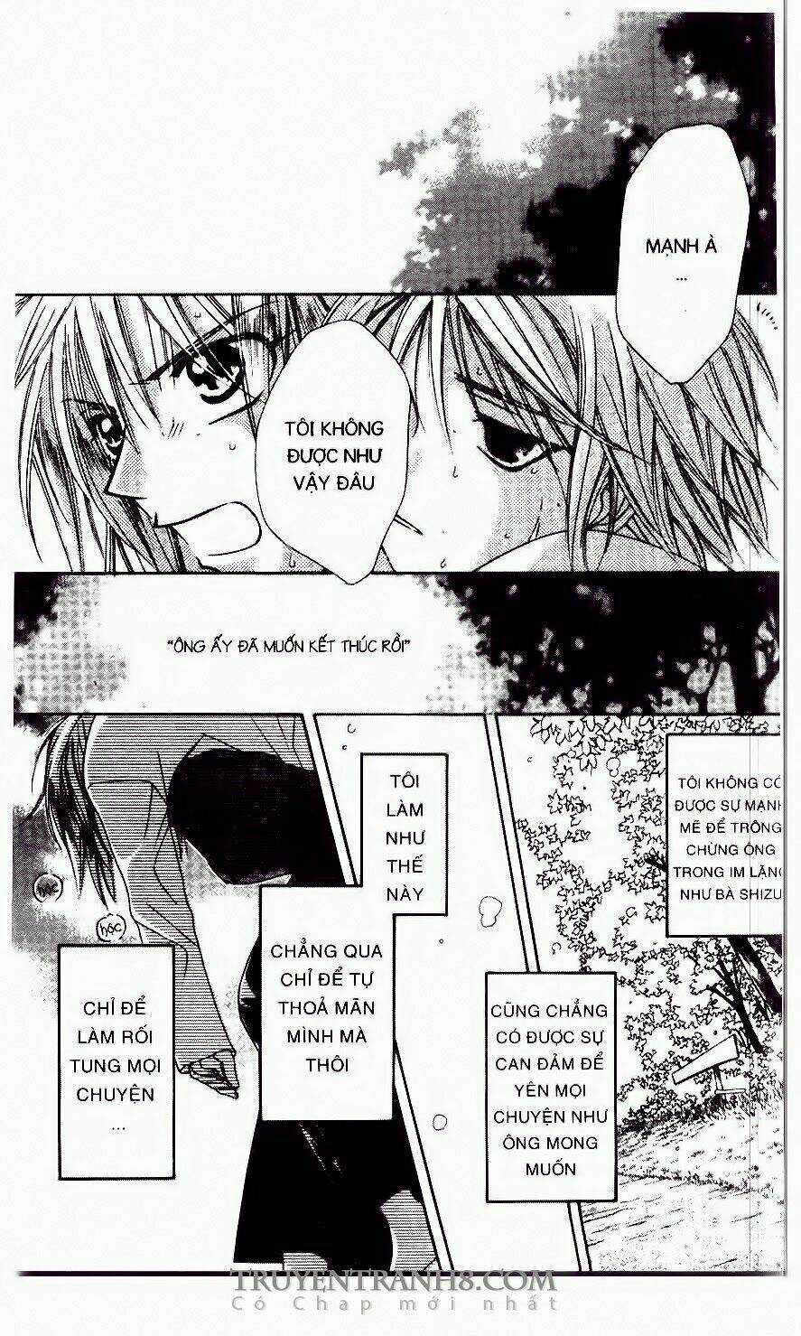 Vườn Địa Đàng - Chapter 15 - Trang 24