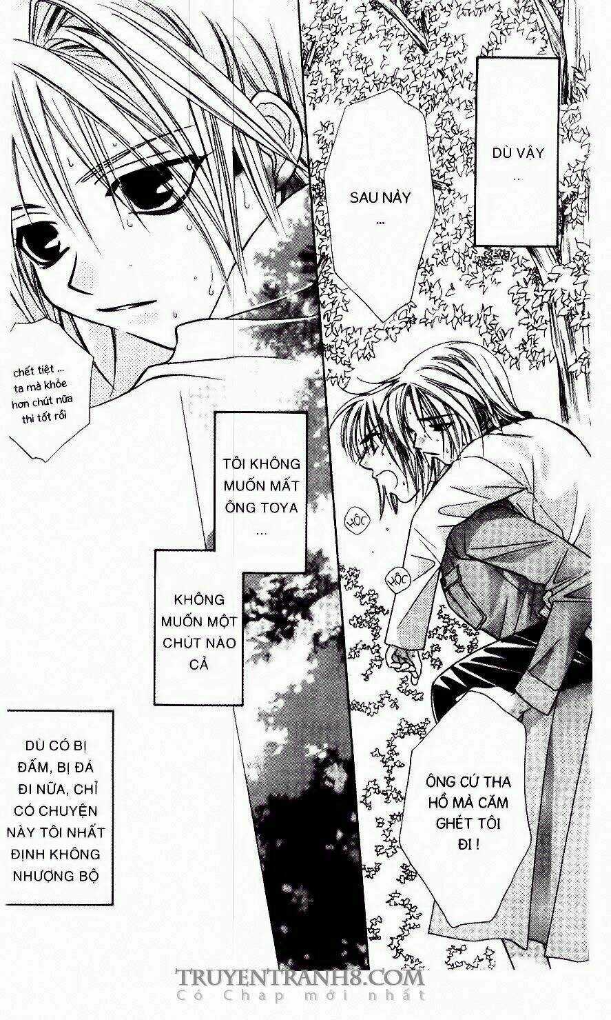 Vườn Địa Đàng - Chapter 15 - Trang 25