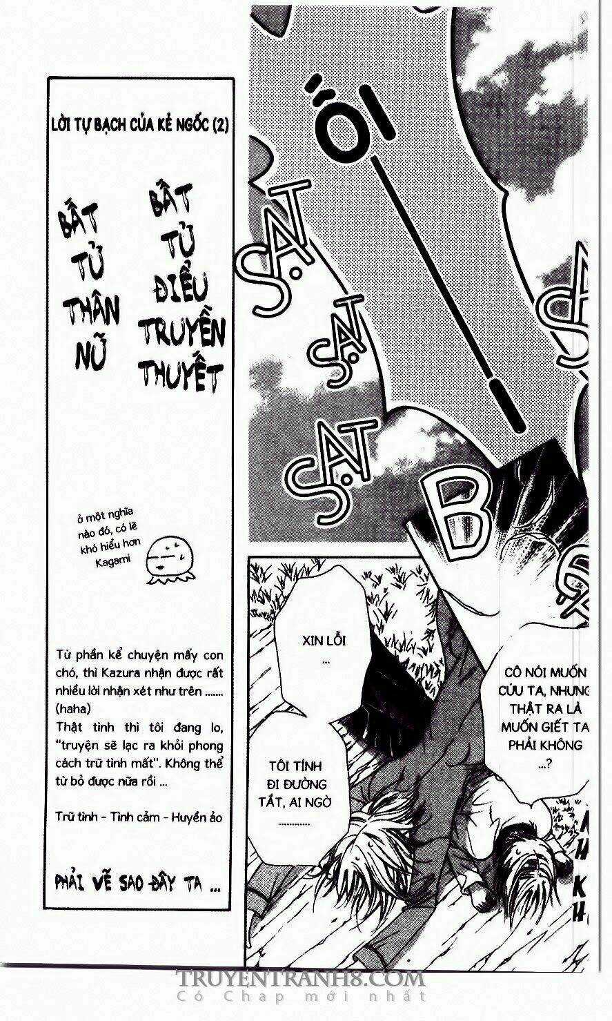 Vườn Địa Đàng - Chapter 15 - Trang 26