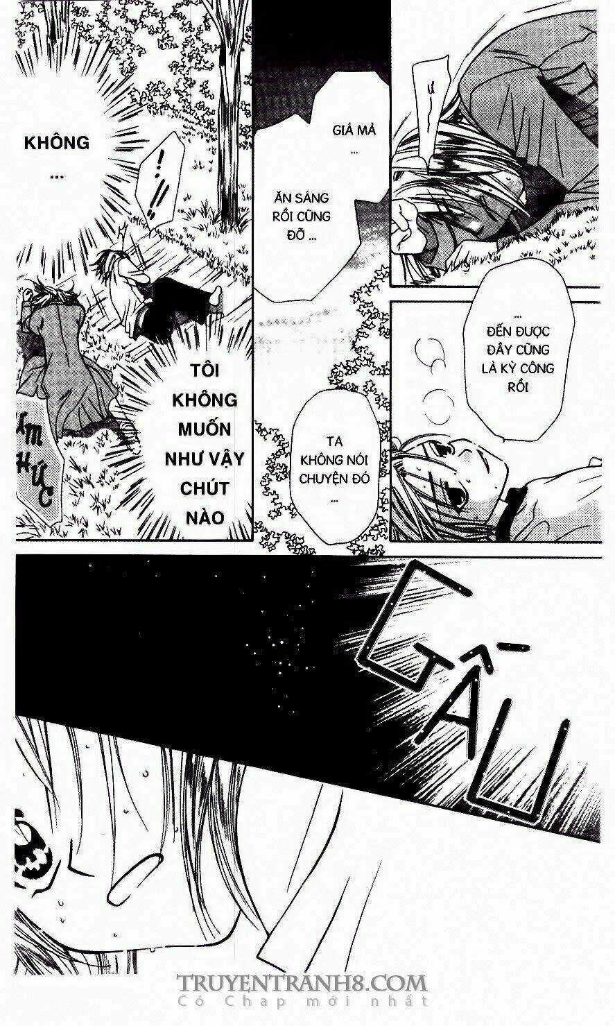 Vườn Địa Đàng - Chapter 15 - Trang 27