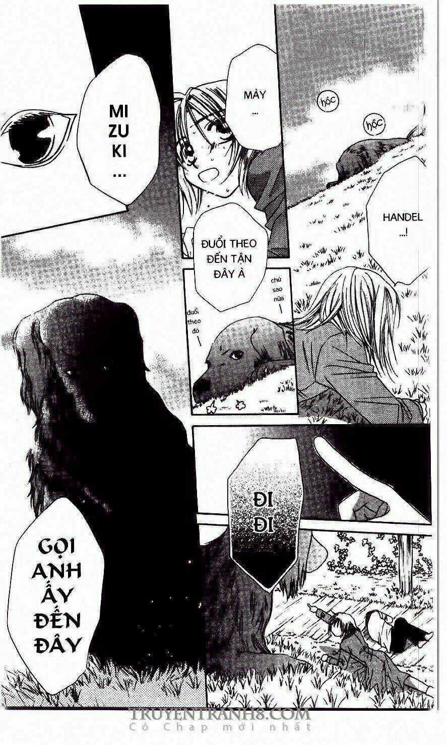 Vườn Địa Đàng - Chapter 15 - Trang 28