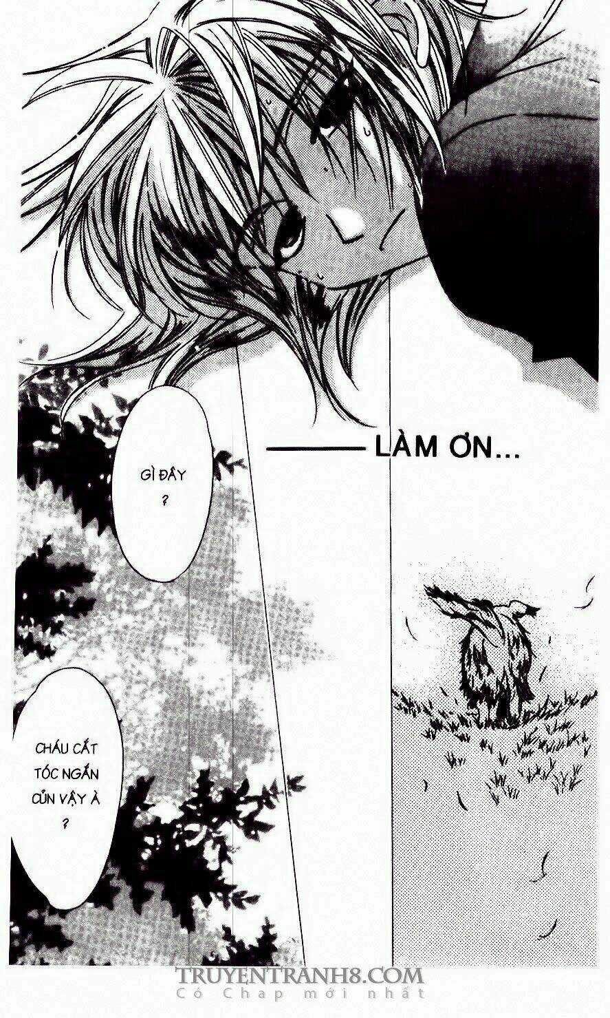 Vườn Địa Đàng - Chapter 15 - Trang 29