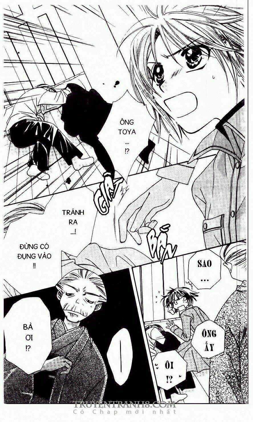 Vườn Địa Đàng - Chapter 15 - Trang 4