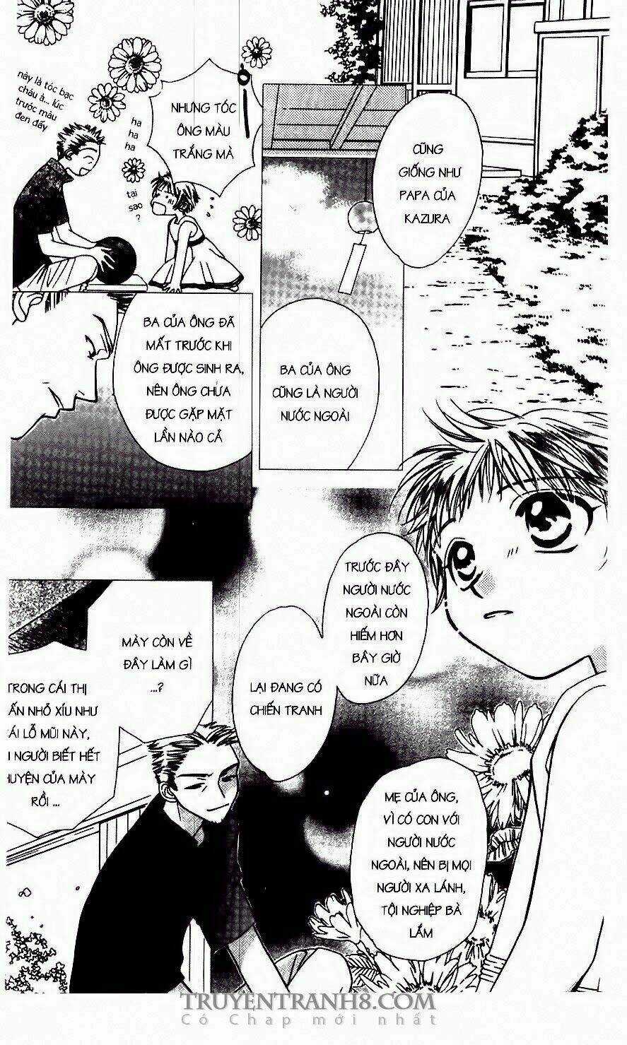 Vườn Địa Đàng - Chapter 15 - Trang 31