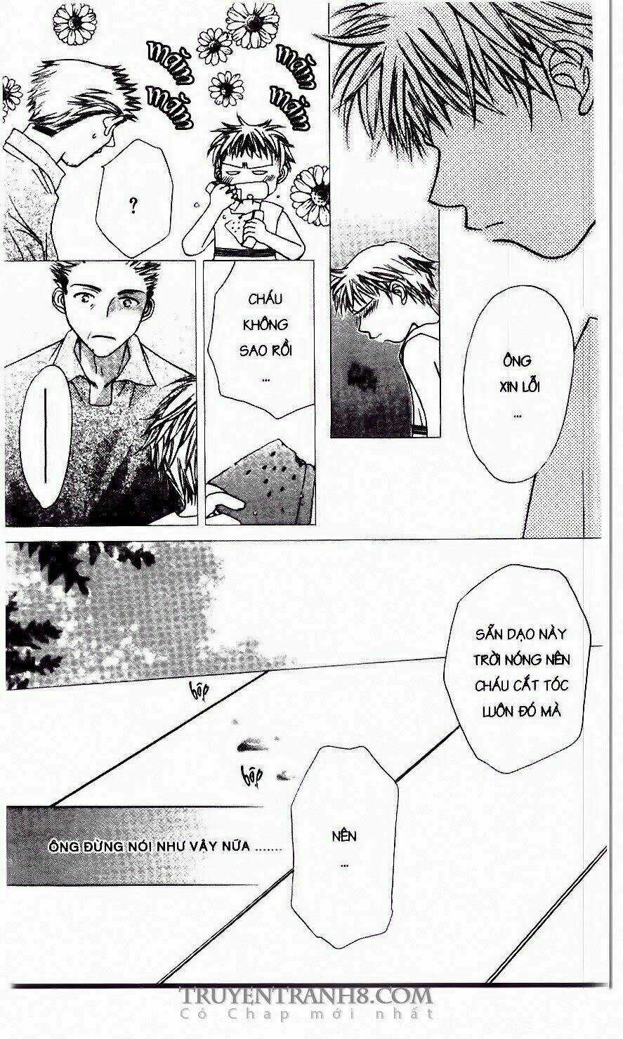 Vườn Địa Đàng - Chapter 15 - Trang 34