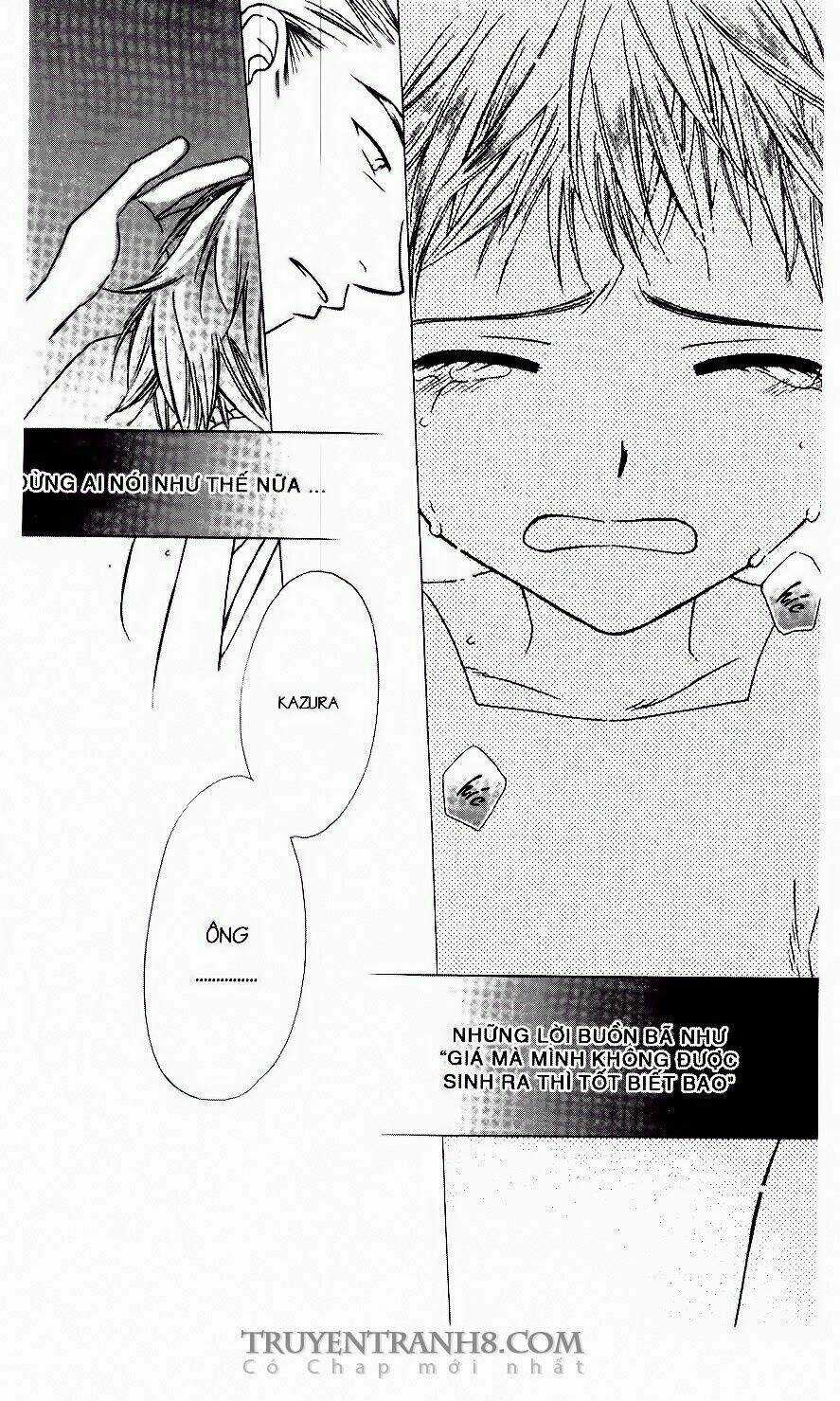 Vườn Địa Đàng - Chapter 15 - Trang 35