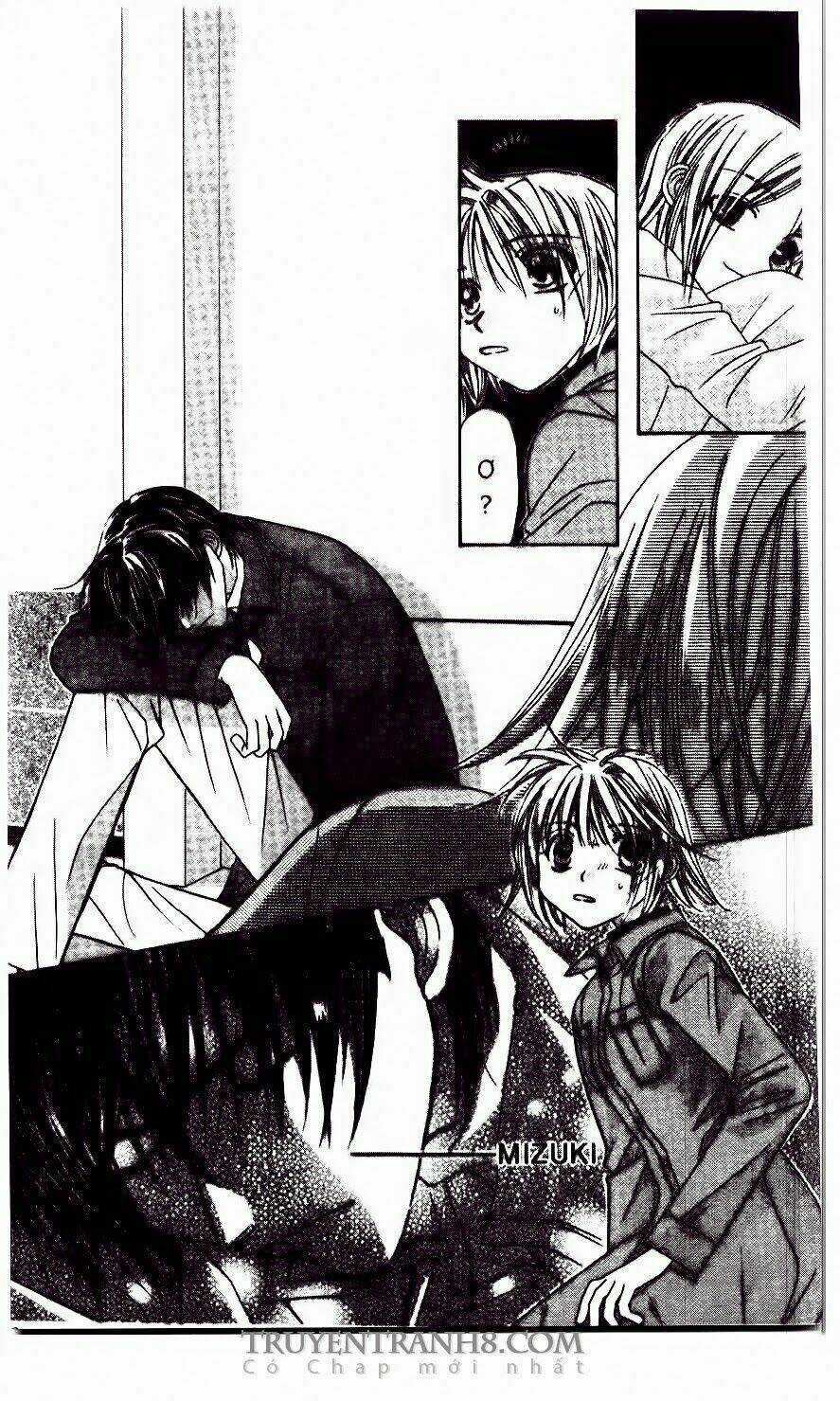 Vườn Địa Đàng - Chapter 15 - Trang 38