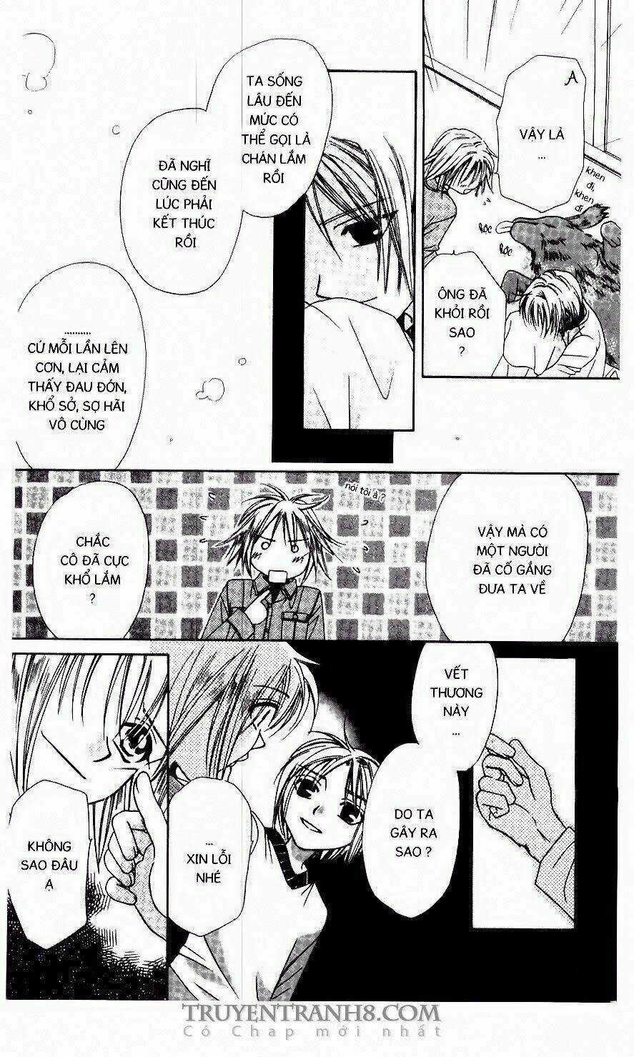 Vườn Địa Đàng - Chapter 15 - Trang 39